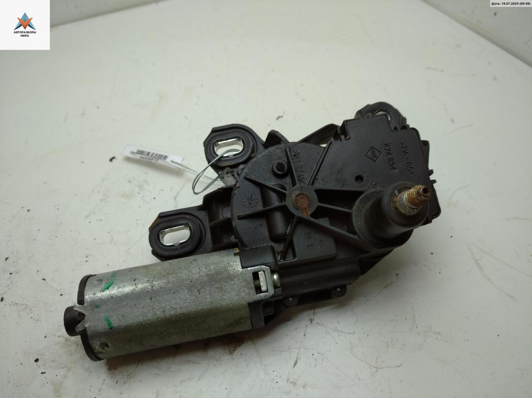 Двигатель стеклоочистителя заднего (моторчик дворников) Mercedes-Benz Vito-2 / Viano W639 2009, 2.2 л., дизель, МКПП, белый, микроавтобус, A6398200408007 - фото №1