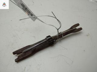 Механизм развода задних тормозных колодок левый Fiat Ducato 2 поколение 1997, 2.5 л., дизель, МКПП, белый, микроавтобус