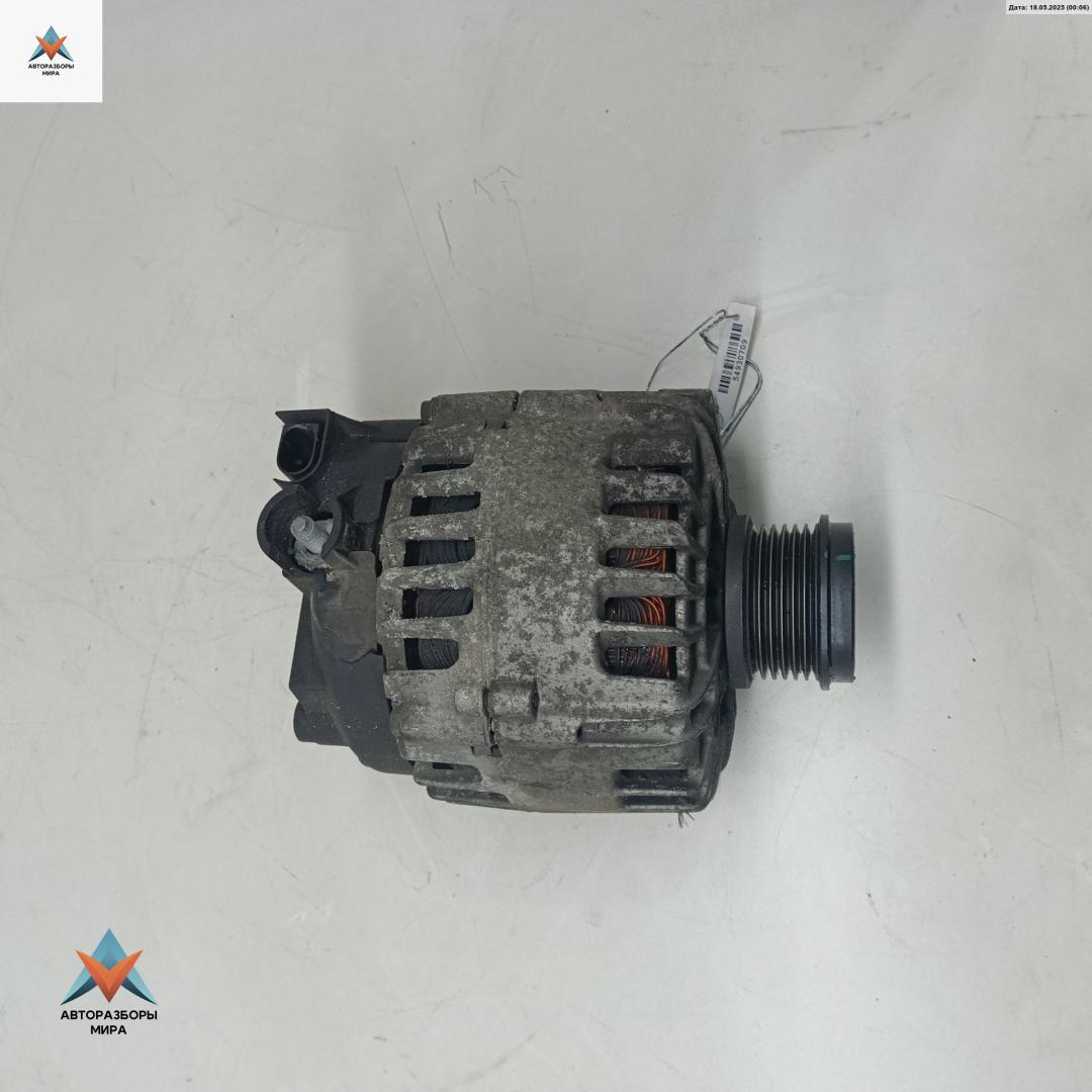 генератор Ford Focus 3 поколение 2012, 1.6 л., дизель, МКПП, серый, универсал, AV6N10300GC - фото №1