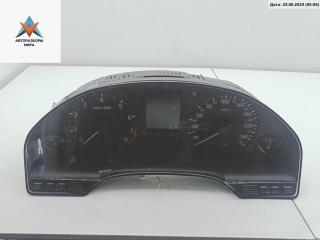 приборная панель Audi A8 D2/4D 1998, 4.2 л., бензин, АКПП, синий, седан, 4D0919033AC