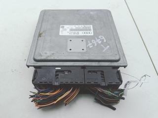 ЭБУ Audi A6 C6 2004, 3.2 л., бензин, АКПП, чёрный, седан, 4F0910115