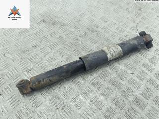 амортизатор задний левый Ford Focus 2 поколение [рестайлинг] 2007, 1.6 л., i, бензин, МКПП, серый, универсал, 4M5118080BAG