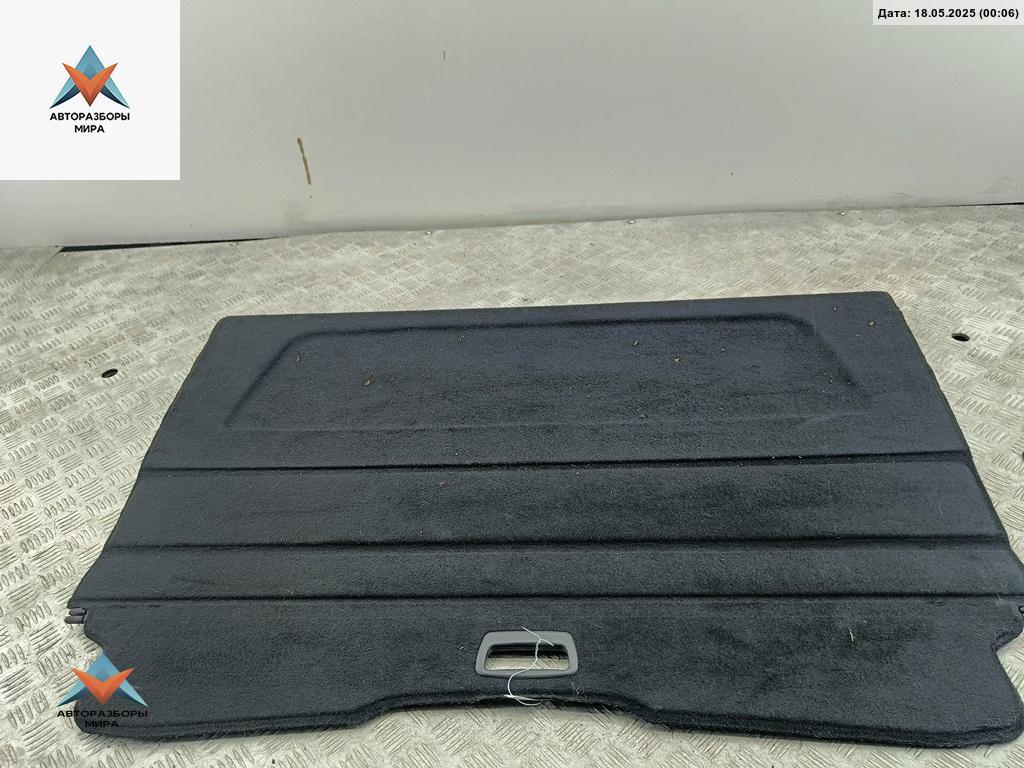 полка багажника Peugeot 407 1 поколение 2005, 3.0 л., бензин, АКПП, синий, универсал - фото №1