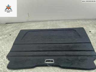 полка багажника Peugeot 407 1 поколение 2005, 3.0 л., бензин, АКПП, синий, универсал