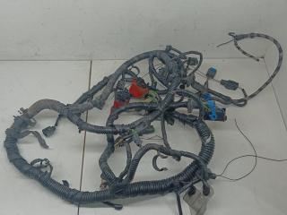 проводка двигателя Ford Focus 3 поколение 2012, 1.6 л., дизель, МКПП, серый, универсал, BV6T12A690LBA