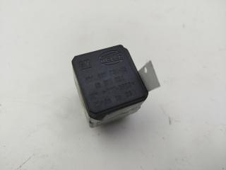 Реле втягивающее стартера Opel Astra H 2005, 1.7 л., дизель, МКПП, синий, универсал, 13171831