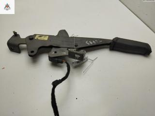 рычаг ручного тормоза (ручника) Ford Galaxy 1 поколение [рестайлинг] 2004, 2.3 л., бензин, АКПП, красный, минивэн, 7M3711301C