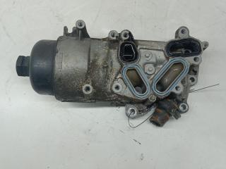 корпус масляного фильтра Ford Focus 3 поколение 2012, 1.6 л., дизель, МКПП, универсал, 320003