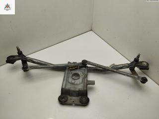 Механизм стеклоочистителя переднего (трапеция дворников) Ford Ka 1 поколение 2001, 1.3 л., бензин, МКПП, серый, хетчбэк 3 дв., 97KG17504AE