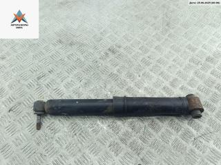 амортизатор задний левый Renault Megane 2 поколение 2004, 1.6 л., бензин, МКПП, синий, хетчбэк 5 дв., 8200287404