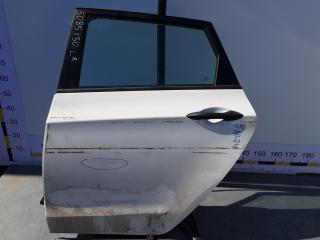 дверь задняя левая Hyundai i30 GD [рестайлинг] 2015, 1.6 л., дизель, МКПП, универсал