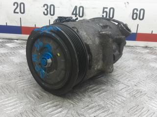 компрессор кондиционера Volkswagen Polo 4 поколение [рестайлинг] 2005, 1.2 л., бензин, МКПП, хетчбэк 5 дв.