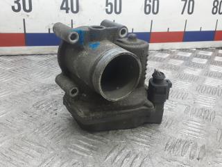 заслонка дроссельная Volkswagen Polo 4 поколение [рестайлинг] 2005, 1.2 л., бензин, МКПП, хетчбэк 5 дв., 03C133062B