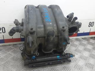 коллектор впускной Skoda Fabia 1 поколение (6Y) [рестайлинг] 2006, 1.2 л., 12V, бензин, МКПП, хетчбэк 5 дв.