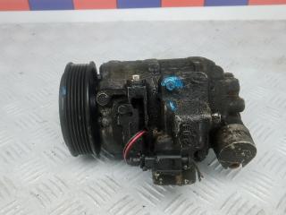 компрессор кондиционера Skoda Fabia 1 поколение (6Y) [рестайлинг] 2006, 1.2 л., 12V, бензин, МКПП, хетчбэк 5 дв., 6Q0820803K