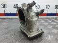 заслонка дроссельная Land Rover Range Rover Sport 1 поколение 2006, 4.2 л., бензин, АКПП, внедорожник 5 дв., 4637031, 4H239F991BC - фото №2