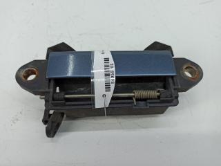 ручка наружная задняя левая Audi 100 C4 1993, 2.0 л., бензин, МКПП, серый, седан, 4A0837205F