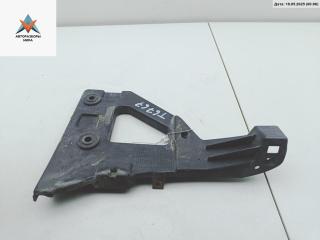 кронштейн переднего бампера Audi A6 4F/C6 2004, 3.2 л., бензин, АКПП, чёрный, седан, 4F0807227