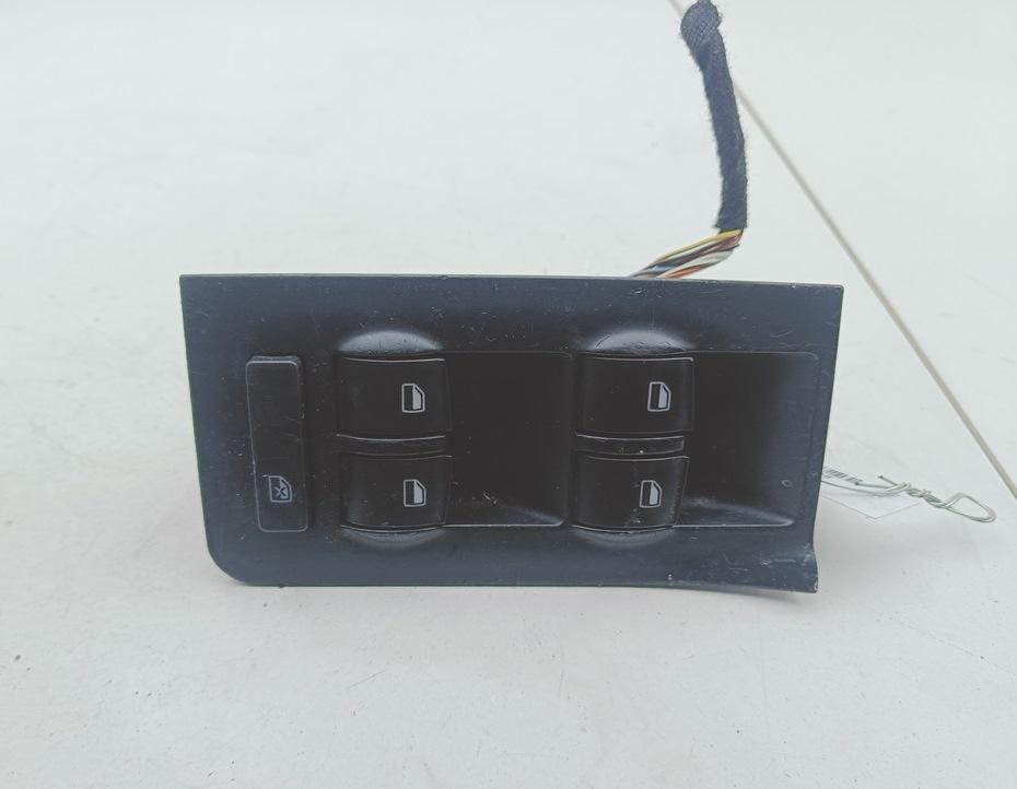 блок управления стеклоподъемниками Audi A6 C5 2003, 2.5 л., дизель, АКПП, чёрный, универсал, 4B0959851B