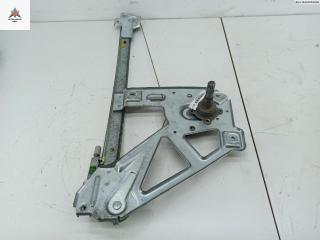 стеклоподъемник задний левый Audi 100 4A/C4 1993, 2.0 л., бензин, МКПП, серый, седан, 4A0839399A