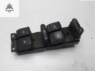 блок управления стеклоподъемниками Volkswagen Passat B5 [рестайлинг] 2003, 1.9 л., дизель, МКПП, синий, универсал, 1J4959857D