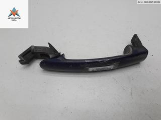 ручка наружная передняя левая Volkswagen Passat B5 [рестайлинг] 2003, 1.9 л., дизель, МКПП, синий, универсал, 3B0837207