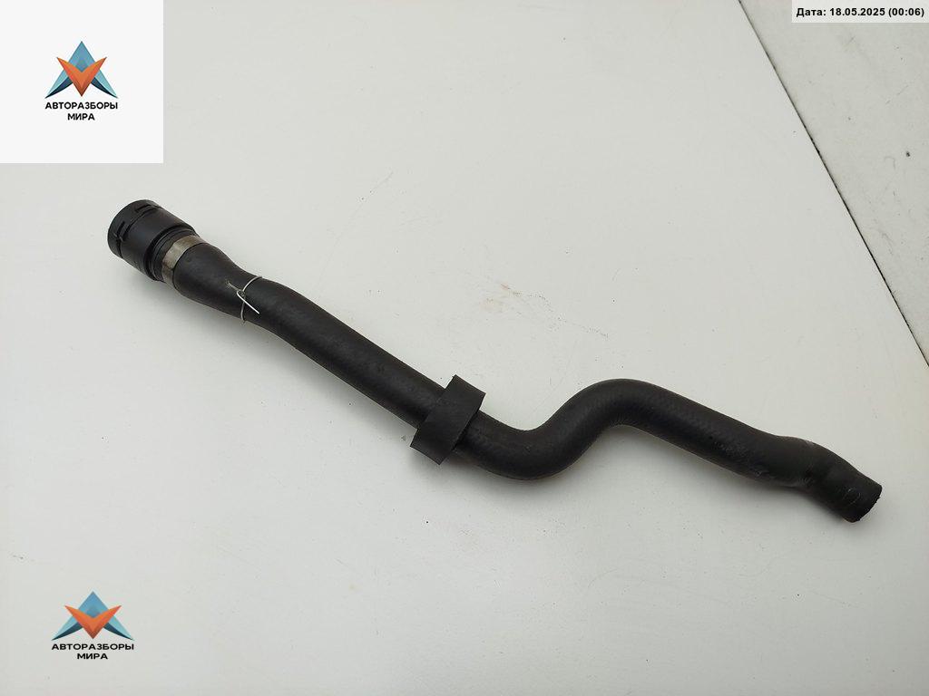 патрубок (трубопровод, шланг) BMW 5 серия E60/E61 2005, 2.5 л., дизель, АКПП, синий, универсал, 6912735 - фото №1
