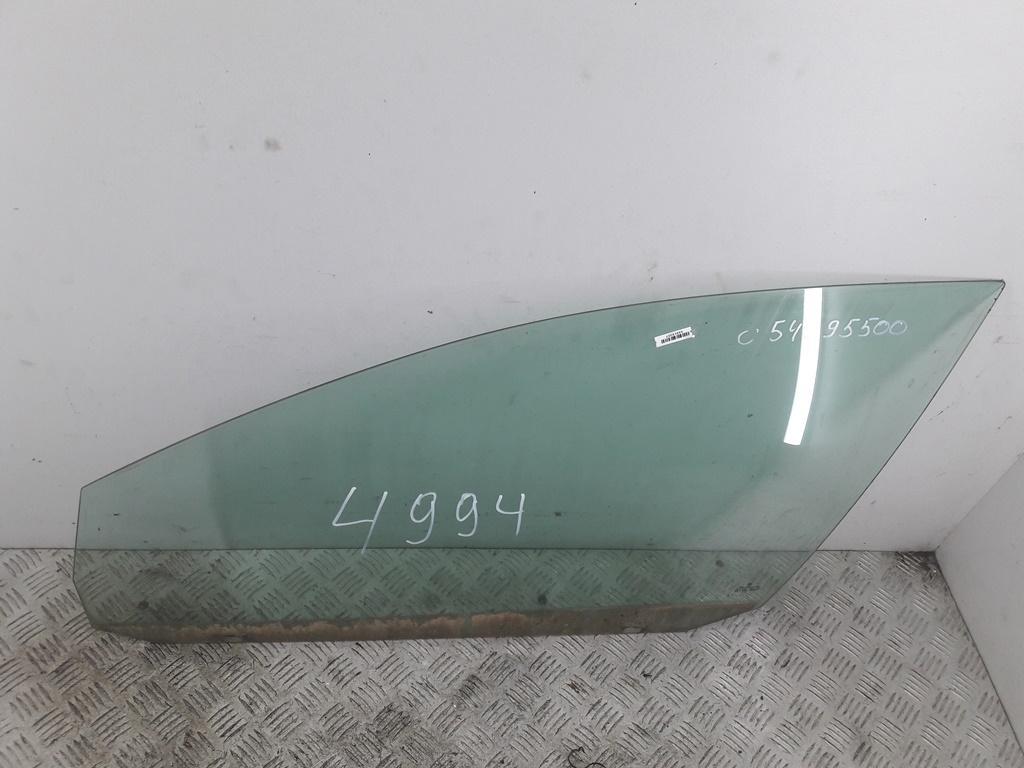 стекло двери передней левой Volkswagen Golf-5 2005, 1.6 л., бензин, МКПП, синий, хетчбэк 5 дв., 43R001057