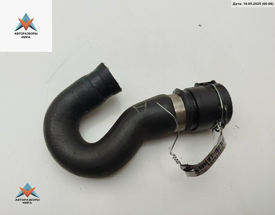 патрубок (трубопровод, шланг) BMW 5 серия E60/E61 2005, 2.5 л., дизель, АКПП, синий, универсал, 7788399 - фото №1