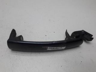 ручка наружная передняя левая Volkswagen Golf 5 поколение 2005, 1.6 л., бензин, МКПП, синий, хетчбэк 5 дв., 3B0837207