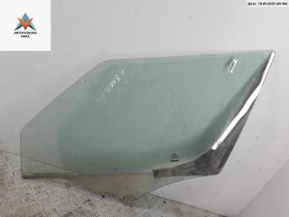 стекло двери передней левой Skoda Roomster 1 поколение 2007, 1.4 л., дизель, МКПП, серый, фургон, 5J885038351