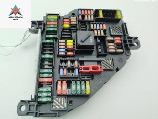 блок предохранителей BMW 7 серия F01/F02 [рестайлинг] 2012, 3.0 л., гибрид, АКПП, серый, седан, 9264923, 61149264923