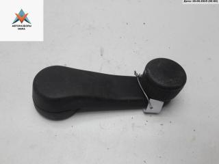 ручка стеклоподъемника Skoda Roomster 1 поколение 2007, 1.4 л., дизель, МКПП, серый, фургон