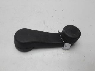 ручка стеклоподъемника Skoda Roomster 1 поколение 2007, 1.4 л., дизель, МКПП, серый, фургон