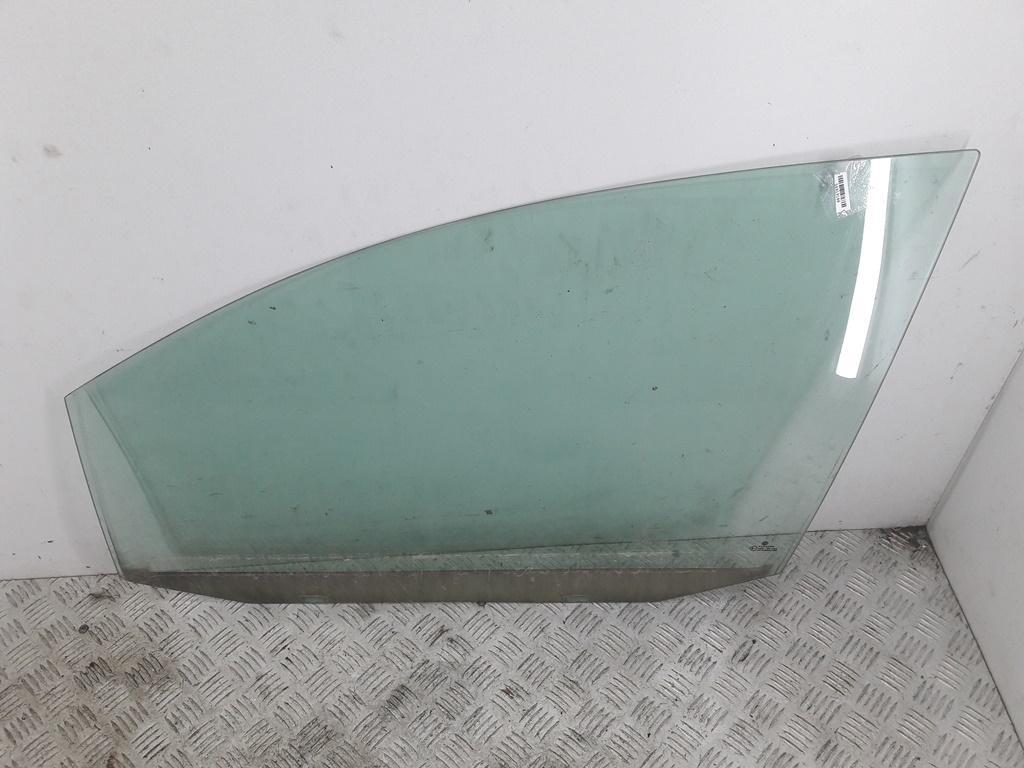 стекло двери передней левой Volkswagen Touran 2003, 2.0 л., дизель, МКПП, чёрный, минивэн, AS2