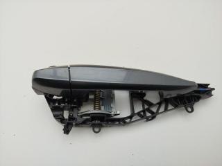 ручка наружная передняя правая BMW 2 Tourer F45/F46 2019, 1.5 л., гибрид, АКПП, чёрный, минивэн, 7401210