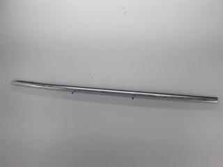 Молдинг стекла двери наружный Volkswagen Passat B5+ (GP) 2001, 1.9 л., дизель, МКПП, чёрный, универсал