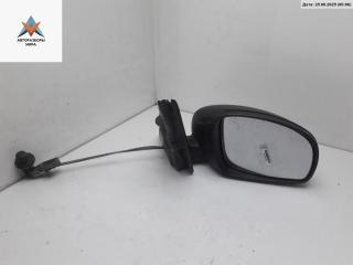 зеркало правое Skoda Roomster 1 поколение 2007, 1.4 л., дизель, МКПП, серый, фургон, 5J1857502R
