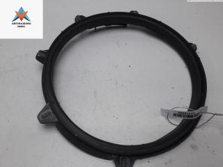 молдинг двери передней правой Volkswagen Caddy 3 поколение 2005, 2.0 л., дизель, МКПП, белый, фургон, 1T0035217