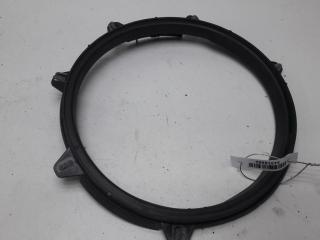 молдинг двери передней правой Volkswagen Caddy 3 поколение 2005, 2.0 л., дизель, МКПП, белый, фургон, 1T0035217