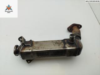 охладитель EGR / Радиатор EGR BMW 5 серия E60/E61 2005, 2.5 л., дизель, АКПП, синий, универсал, 7794245