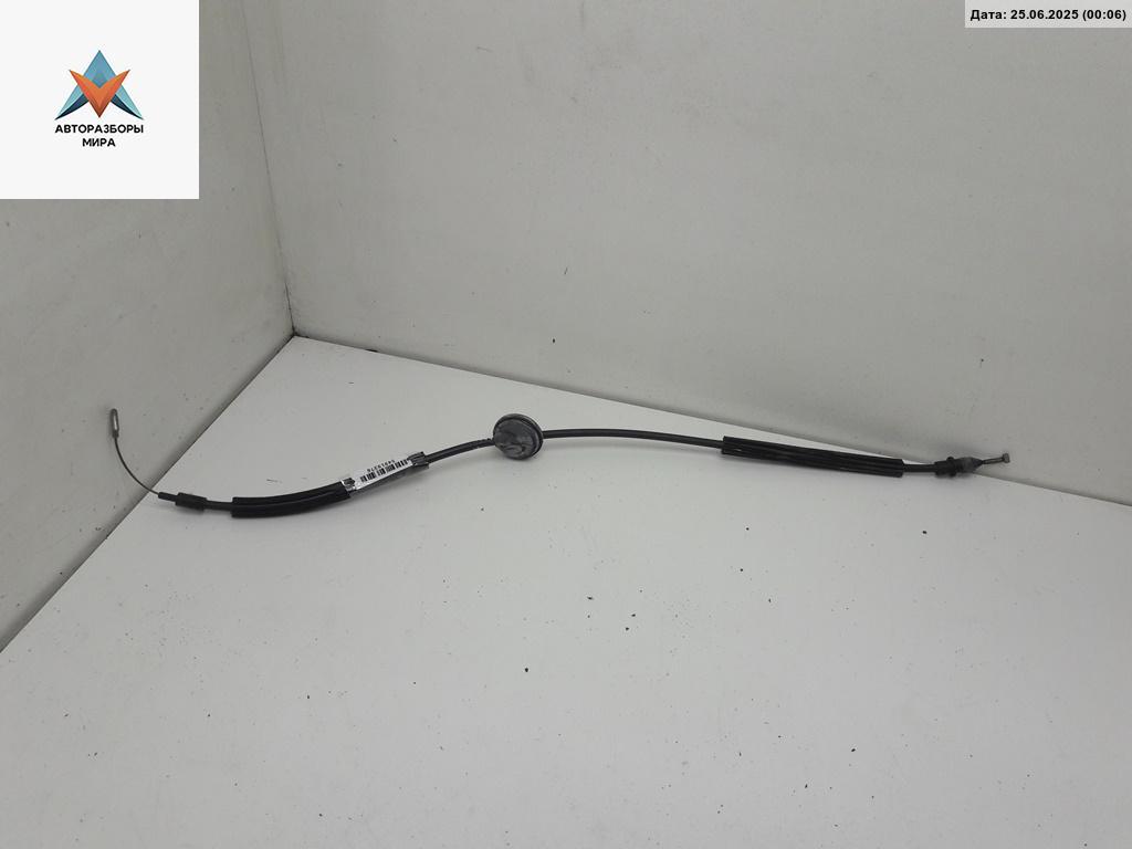 трос двери Volkswagen Passat B5 1999, 1.8 л., бензин, МКПП, синий, универсал, 3B0837085 - фото №1