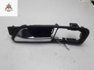ручка внутренняя передняя левая Volkswagen Touran 1 поколение 2003, 2.0 л., дизель, МКПП, чёрный, минивэн, 1T1837113C