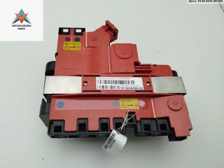 блок предохранителей BMW 7 серия F01/F02 [рестайлинг] 2012, 3.0 л., гибрид, АКПП, серый, седан, 9240490