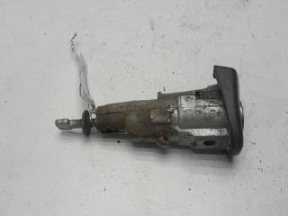 личинка дверного замка Skoda Roomster 1 поколение 2007, 1.4 л., дизель, МКПП, серый, фургон