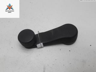 ручка стеклоподъемника Skoda Roomster 1 поколение 2007, 1.4 л., дизель, МКПП, серый, фургон