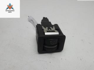 корректор фар Volkswagen Passat B6 2006, 2.0 л., бензин, АКПП, чёрный, универсал, 3C0941334A