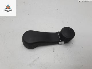 ручка стеклоподъемника Skoda Roomster 1 поколение 2007, 1.4 л., дизель, МКПП, серый, фургон