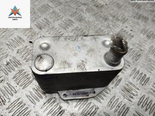 теплообменник масляного фильтра BMW 5 серия E60/E61 2005, 2.5 л., дизель, АКПП, синий, универсал