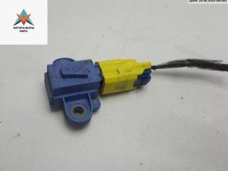 датчик AirBag Volkswagen Golf 5 поколение 2005, 1.4 л., бензин, МКПП, серый, хетчбэк 3 дв., 1K0955557
